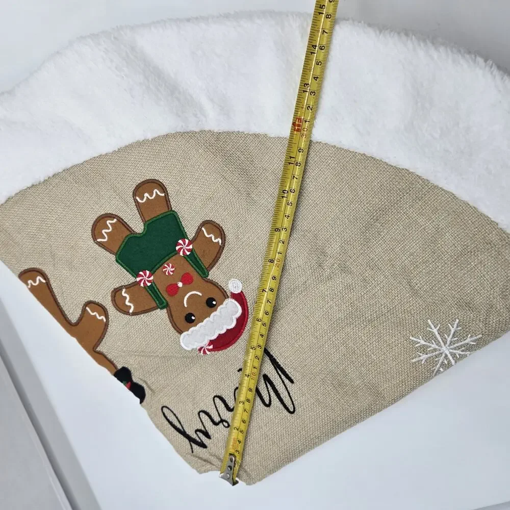 Merry Christmas Gingerbread Men 15